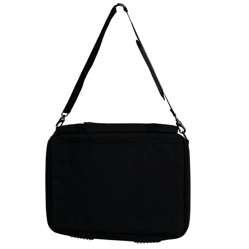 Samsonite Guardian Collegiate Series Crosscampus Laptop Pak Black Shoulder Bag